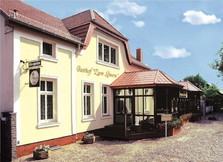 Gasthof und Pension Zum Löwen